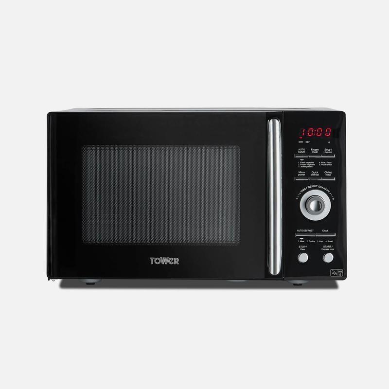 Tower KOR9GQRT 26L Black Microwave main product photo