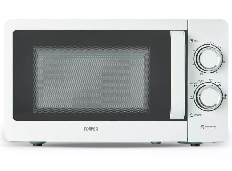 Tower T24034WHT 700W 20L Microwave main product photo