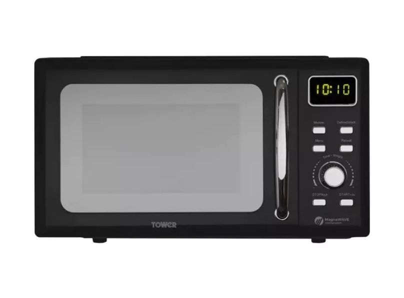 Tower T24041BLK 20L 800W Digital Microwave main product photo