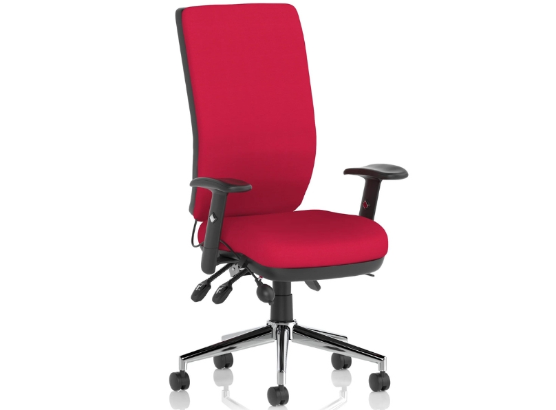 Ashvale Portland High Back Posture Office Chair main product photo
