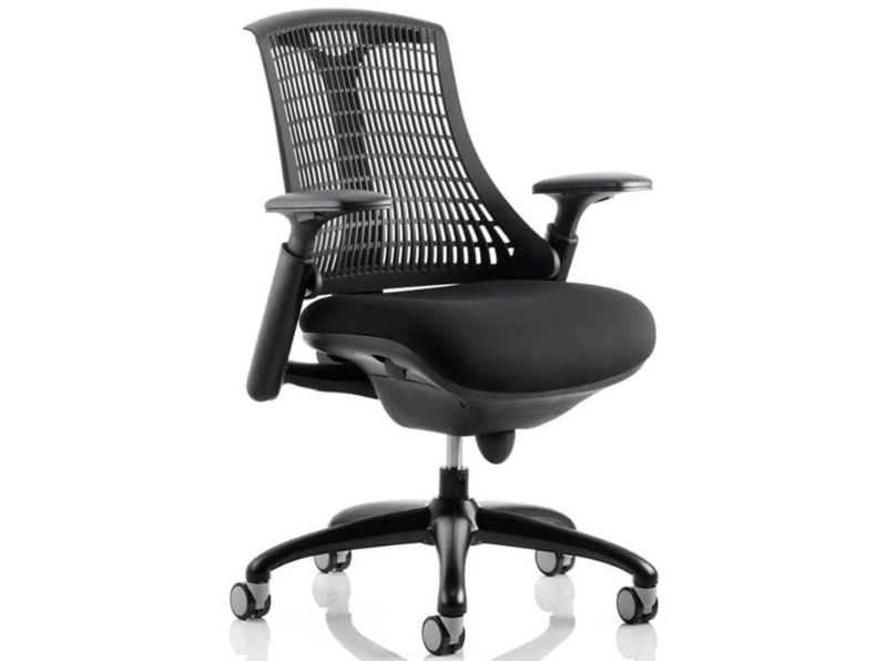 Ashvale Poynton Flex Back Office Chair main product photo