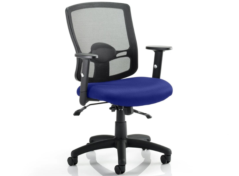 Ashvale Preesall 2 Lever Mesh Back Office Chair main product photo
