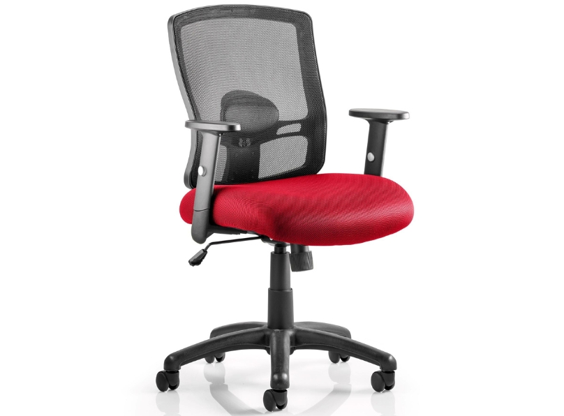 Ashvale Preesall Mesh Back Office Chair main product photo