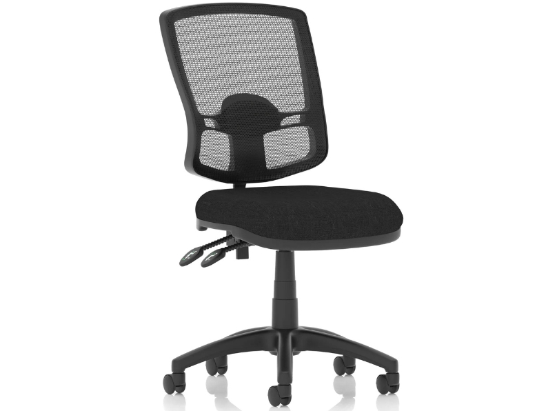 Ashvale Purdon Deluxe 2 Lever Mesh Back Office Chair main product photo