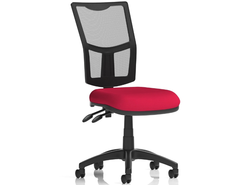 Ashvale Purdon Plus 2 Lever Mesh Back Office Chair main product photo