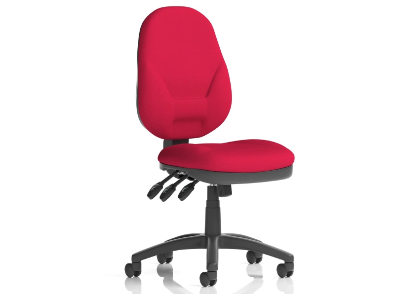 Ashvale Purdon XL 3 Lever Office Chair main product photo