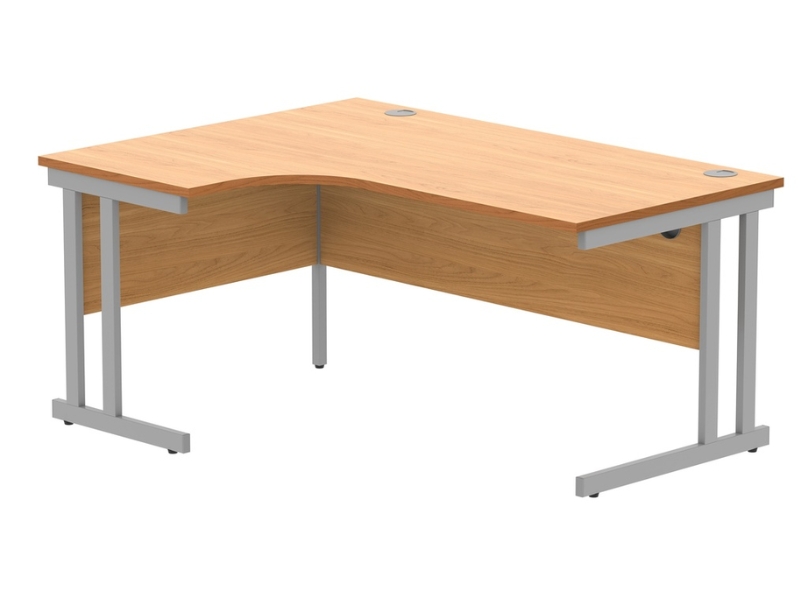 Ashvale Lytham II Corner Office Desk main product photo