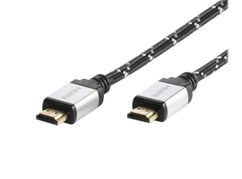 Vivanco 42202 Premium HDMI 3M main product photo
