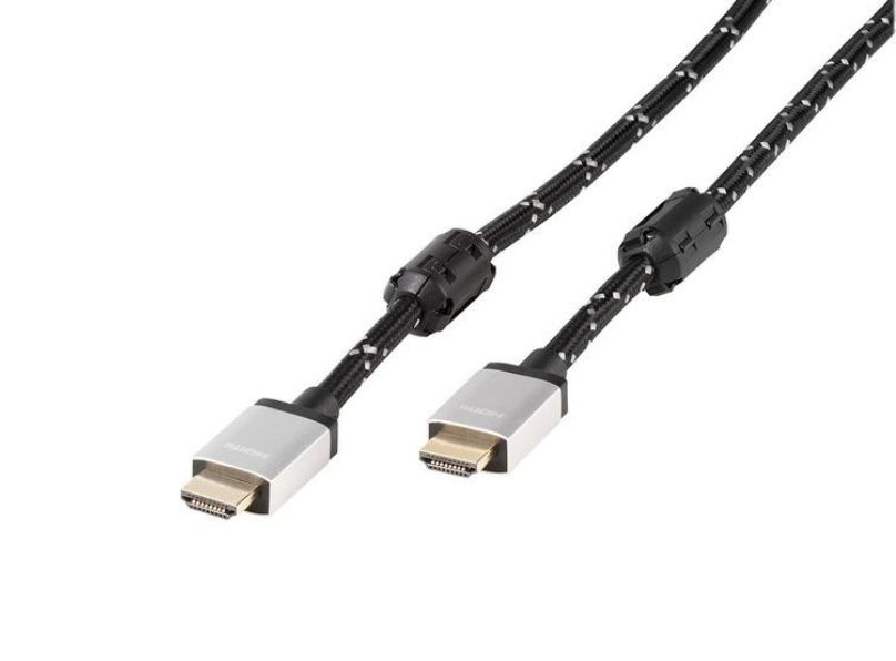 Vivanco 42207 8K HDMI 2M main product photo