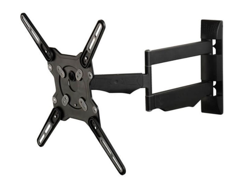 Vivanco BFMO8140 TV Wall Bracket Full Motion VESA 400 x 400 main product photo