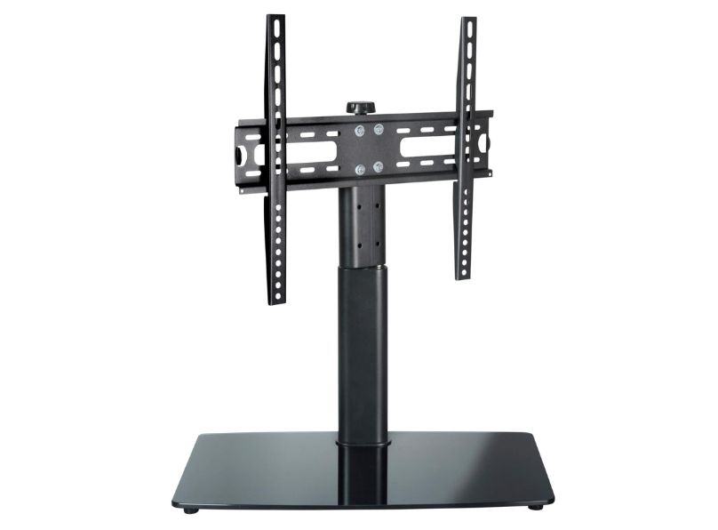 Vivanco TS8140 TV Tabletop Stand Swivel VESA 400 x 400 main product photo