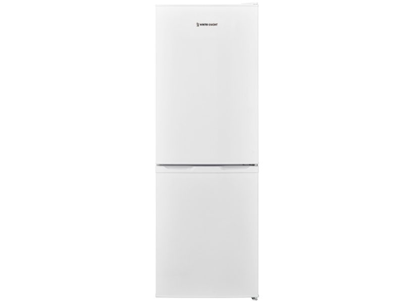 White Knight AT5048W Freestanding Low Frost Fridge Freezer main product photo