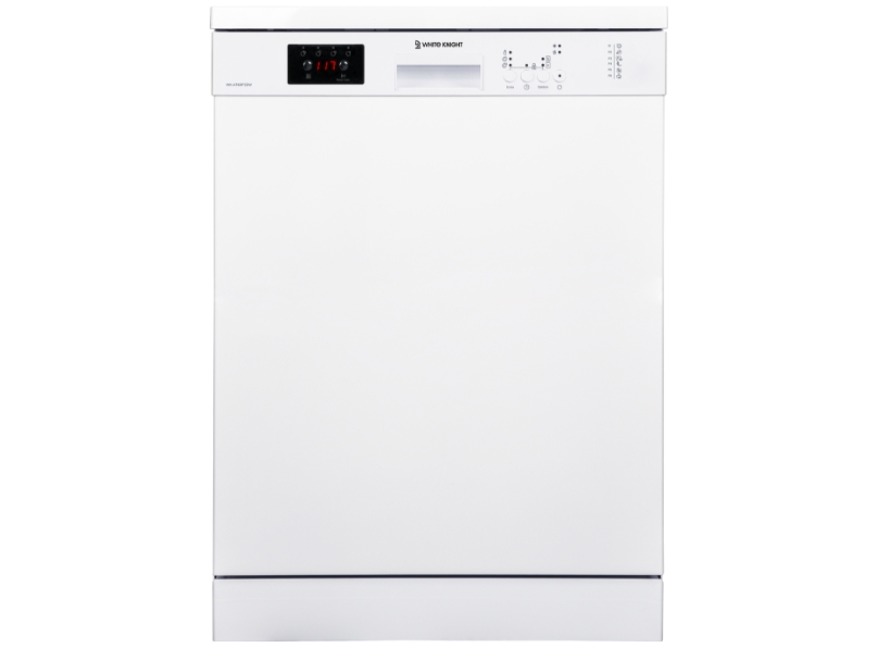 White Knight AT60FSDW 60cm Dishwasher main product photo