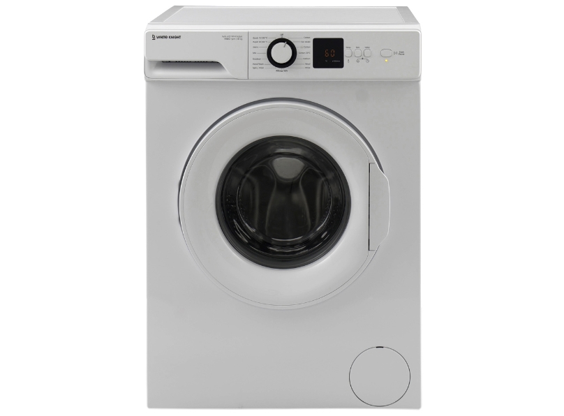 White Knight AT7WM148W 8kg 1400rpm Washing Machine main product photo