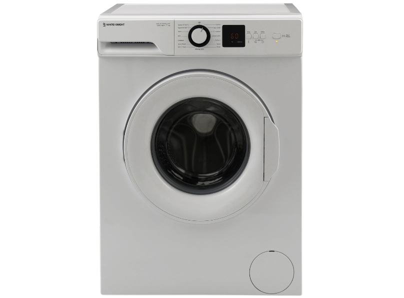 White Knight ATWM127W 7kg 1200rpm Washing Machine main product photo